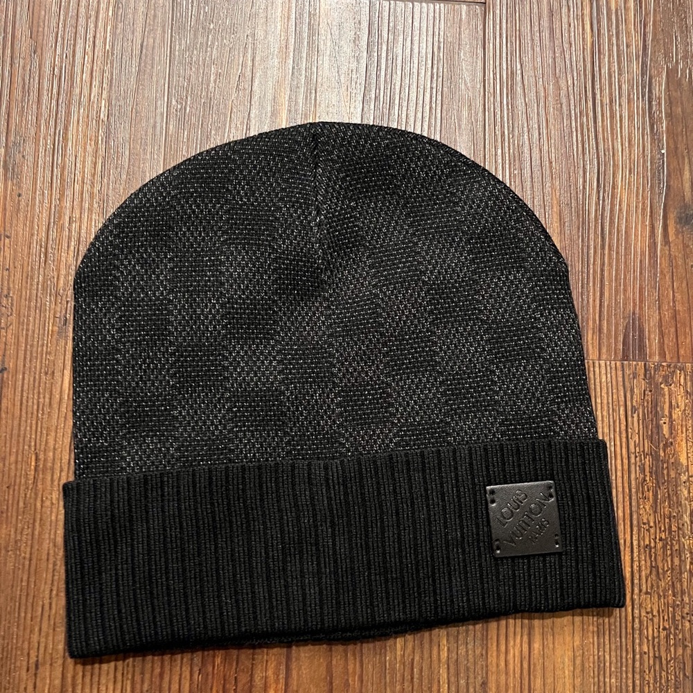 Louis Vuitton beanie